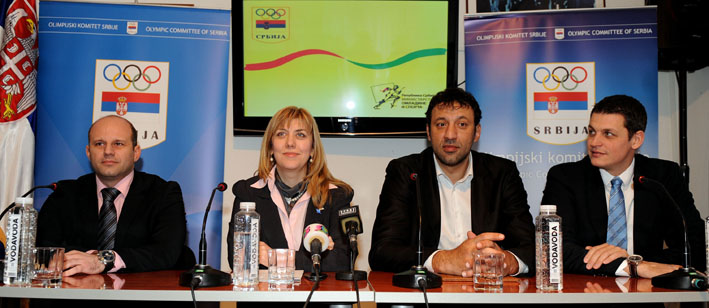 Atanasov, Samardzic-Markovic, Divac, Visacki